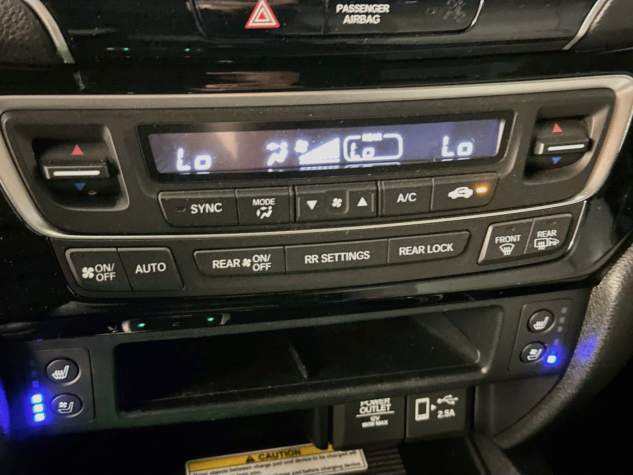 Used 2022 Honda Passport Elite image 24