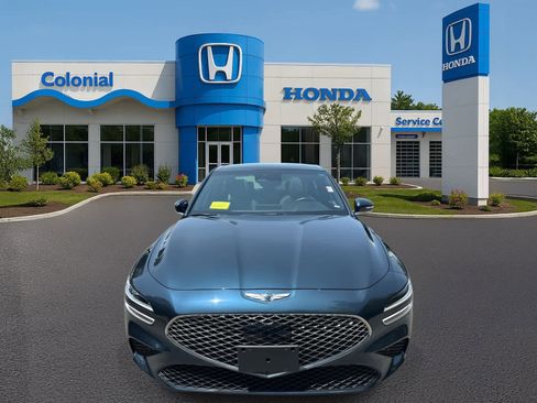 Used 2022 Genesis G70 2.0T w/ Prestige Package image 10