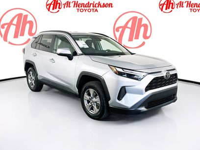 Used 2024 Toyota RAV4 XLE