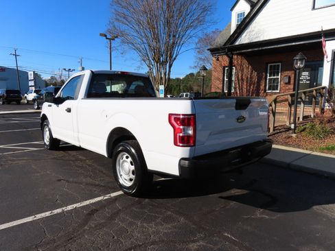 Used 2019 Ford F150 XL w/ Trailer Tow Package image 5
