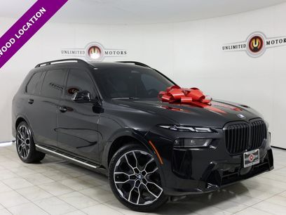 Used 2023 BMW X7 xDrive40i w/ M Sport Package