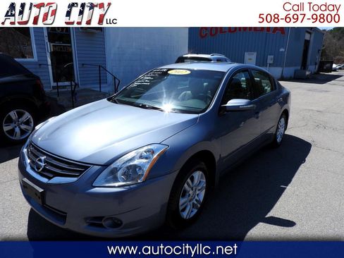 Used 2012 Nissan Altima 2.5 SL w/ 2.5SL Pkg image 1