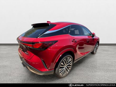 Used 2025 Lexus RX 350 Premium Plus FWD image 3