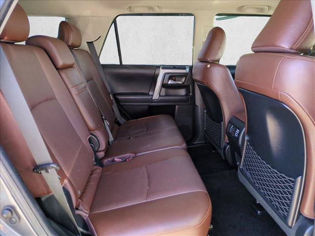Used 2023 Toyota 4Runner Limited AWD/4WD image 21