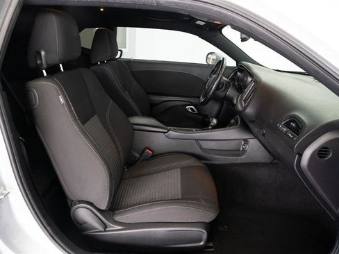 Used 2022 Dodge Challenger SXT w/ Blacktop Package image 11