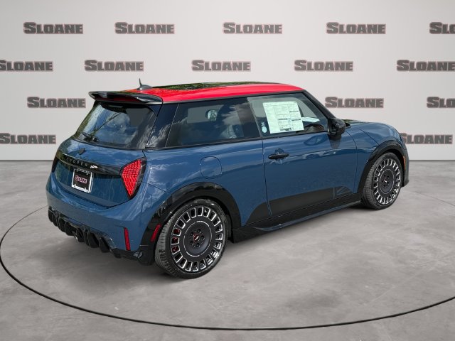 New 2027 MINI Cooper John Cooper Works FWD image 5