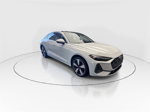 New 2025 Audi A5 2.0T Prestige image 2