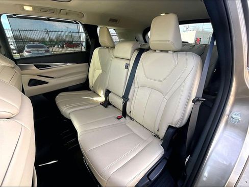 Certified 2023 INFINITI QX60 Luxe w/ Cargo Package image 37