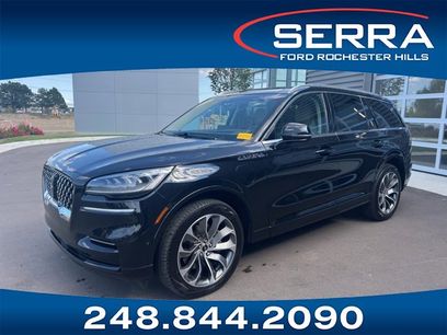 Used 2023 Lincoln Aviator Grand Touring w/ Equipment Group 301A