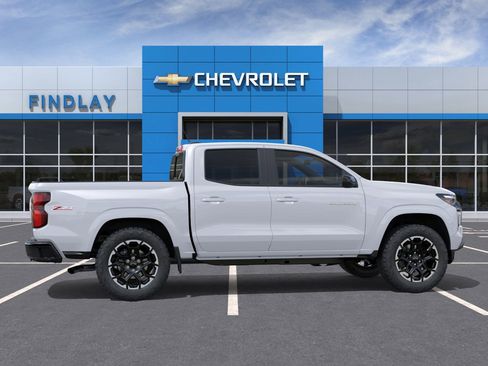 New 2026 Chevrolet Colorado Z71 w/ Technology Package image 19