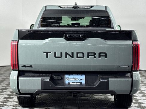 New 2025 Toyota Tundra Platinum image 5