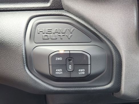 New 2026 RAM 2500 Tradesman AWD/4WD image 23