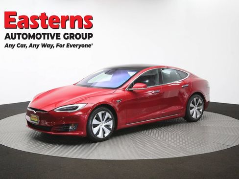 Used 2020 Tesla Model S Long Range AWD/4WD image 52