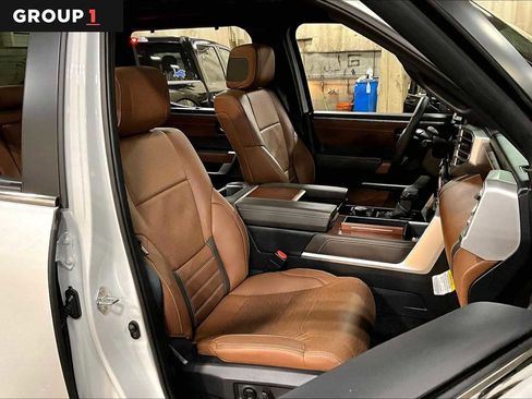 Certified 2025 Toyota Tundra 1794 Edition w/ TRD Off-Road Package image 8
