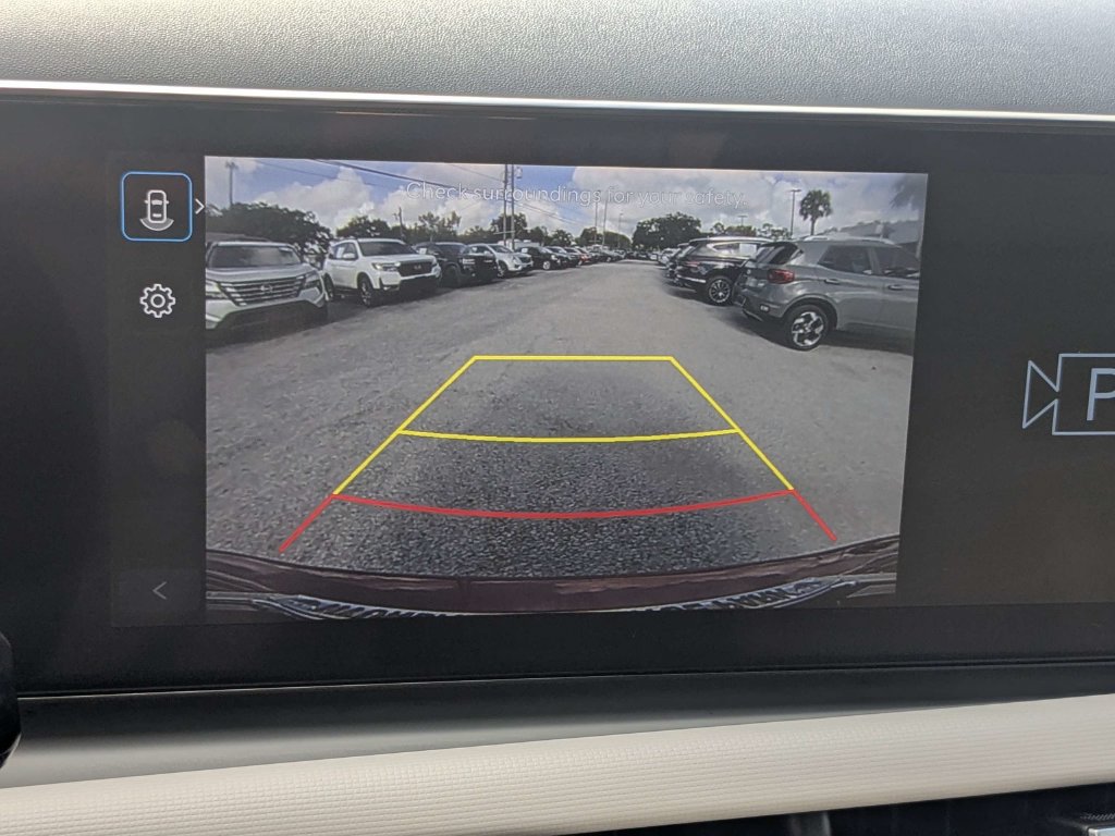 Certified 2025 Hyundai Tucson SEL AWD/4WD image 26