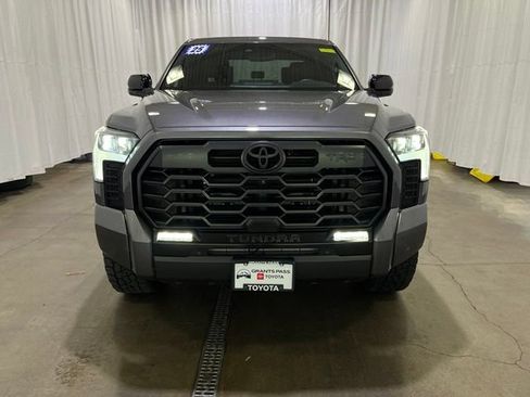 Used 2025 Toyota Tundra Limited w/ TRD Off-Road Package AWD/4WD image 8