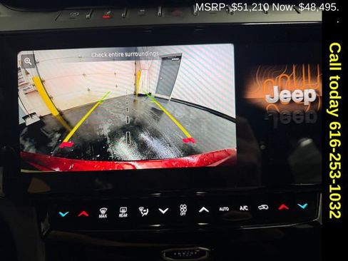 New 2026 Jeep Grand Cherokee L Limited image 16