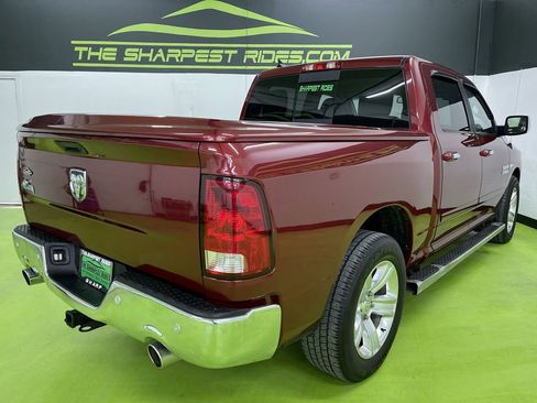 Used 2014 RAM 1500 Big Horn image 10
