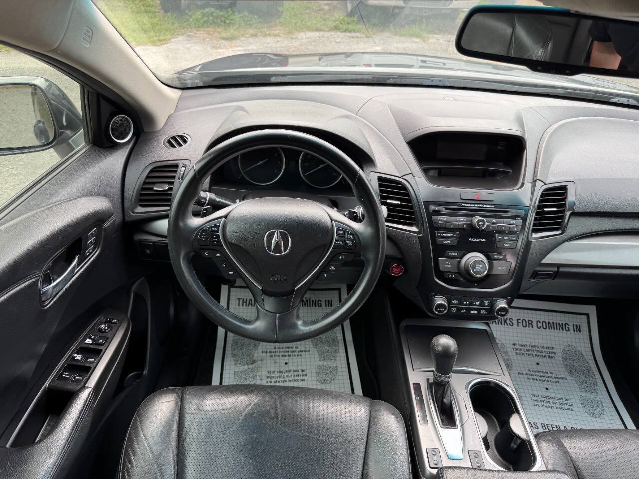 Used 2015 Acura RDX FWD image 44