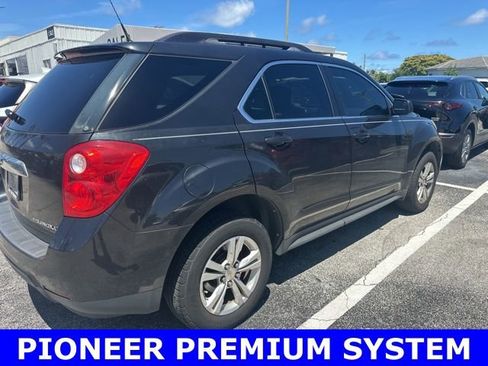 Used 2012 Chevrolet Equinox LT image 4