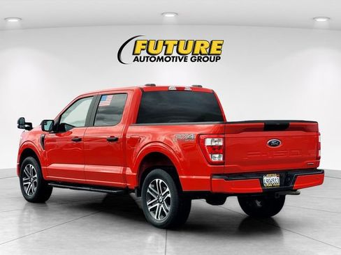 Certified 2022 Ford F150 XL w/ STX Appearance Package image 6