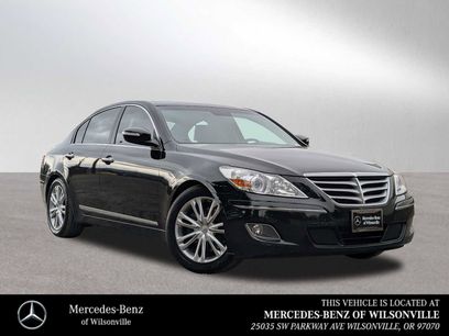 Used 2011 Hyundai Genesis 4.6