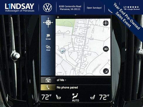 Used 2018 Volvo S90 T6 Inscription image 14