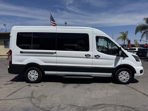 Used 2023 Ford Transit 350 XLT RWD image 7