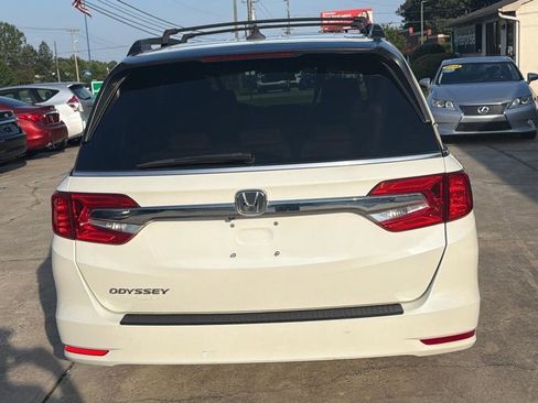 Used 2018 Honda Odyssey EX-L image 9