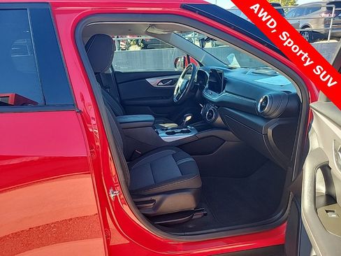 Used 2023 Chevrolet Blazer LT image 16
