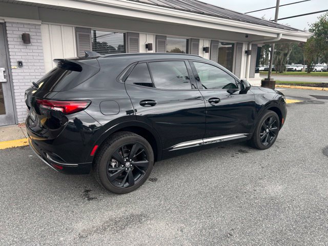 Used 2023 Buick Envision Essence w/ Technology Package I FWD image 4