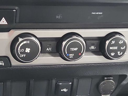 Certified 2022 Toyota Tacoma SR RWD image 20
