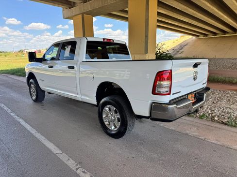 Used 2024 RAM 2500 Big Horn w/ Off Road Package AWD/4WD image 5