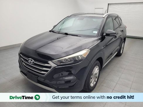 Used 2017 Hyundai Tucson Eco AWD/4WD image 1
