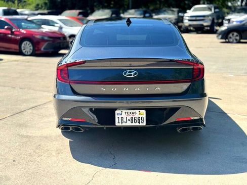 Used 2021 Hyundai Sonata N Line image 5