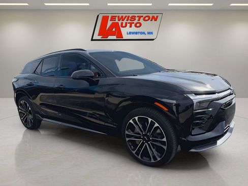 Used 2025 Chevrolet Blazer EV SS w/ Performance Package image 2