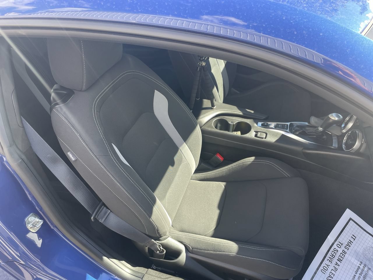 Used 2023 Chevrolet Camaro LT RWD image 39
