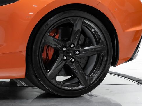 Used 2023 Chevrolet Corvette Z06 w/ Z07 Performance Package RWD image 65