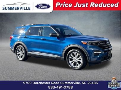 Used 2021 Ford Explorer XLT w/ Equipment Group 202A