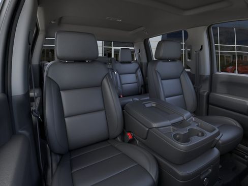New 2026 GMC Sierra 1500 Pro w/ Pro Value Package AWD/4WD image 40
