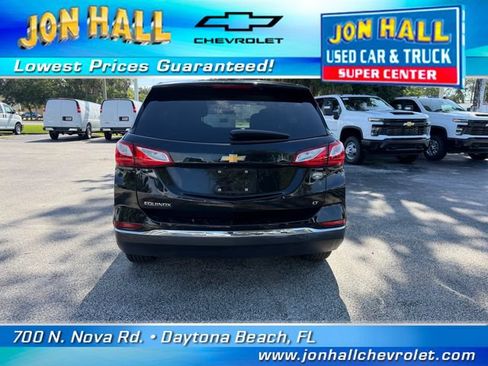 Used 2020 Chevrolet Equinox LT FWD image 9