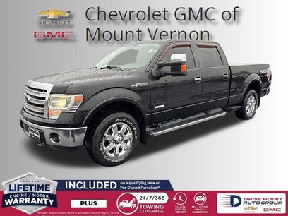 Used 2013 Ford F150 Lariat w/ Luxury Equipment Group