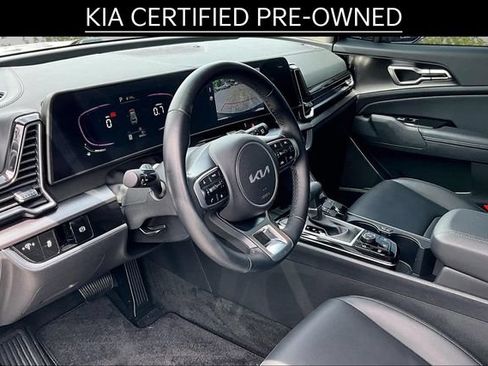 Certified 2024 Kia Sportage EX AWD/4WD image 12