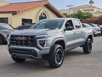 New 2026 GMC Canyon AT4