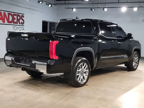Certified 2025 Toyota Tundra 1794 Edition AWD/4WD image 7