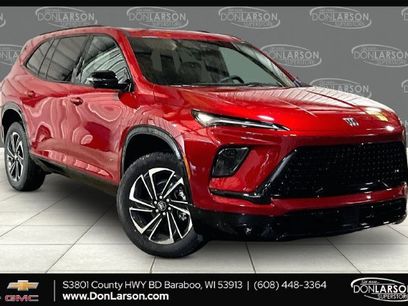 New 2026 Buick Enclave Sport Touring w/ Power Package