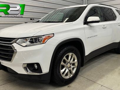 Used 2020 Chevrolet Traverse LT w/ Driver Confidence II Package