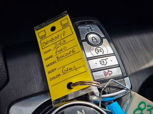 Used 2023 Ford Escape Active w/ Tech Pack #1 image 34