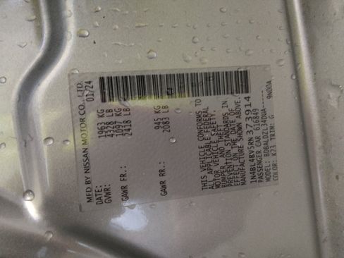 Used 2024 Nissan Altima 2.5 S image 33