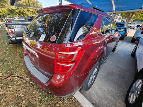 Used 2017 Chevrolet Equinox Premier w/ Enhanced Convenience Package FWD image 6